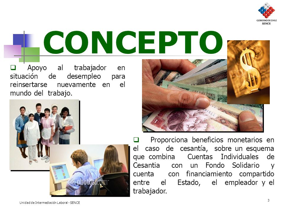 Unidad de Intermediación Laboral - SENCE