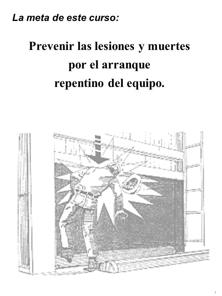 Prevenir las lesiones y muertes