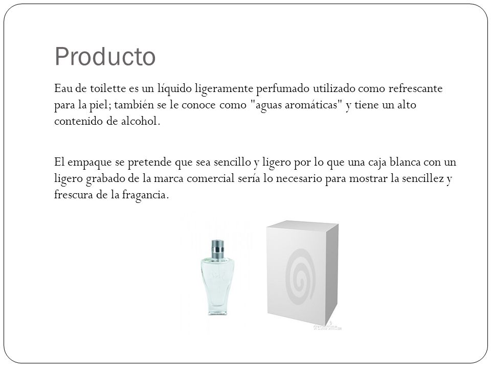 Producto