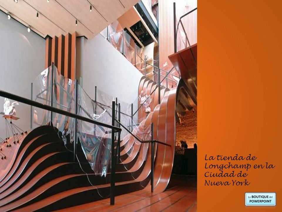 La tienda de Longchamp en la Ciudad de
