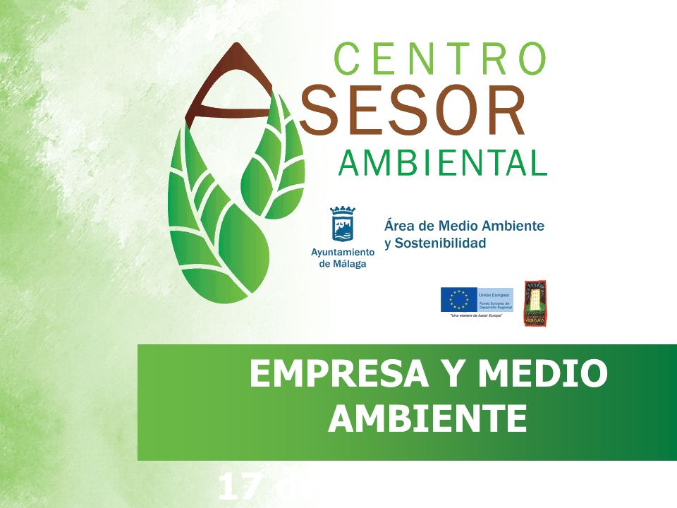 EMPRESA Y MEDIO AMBIENTE