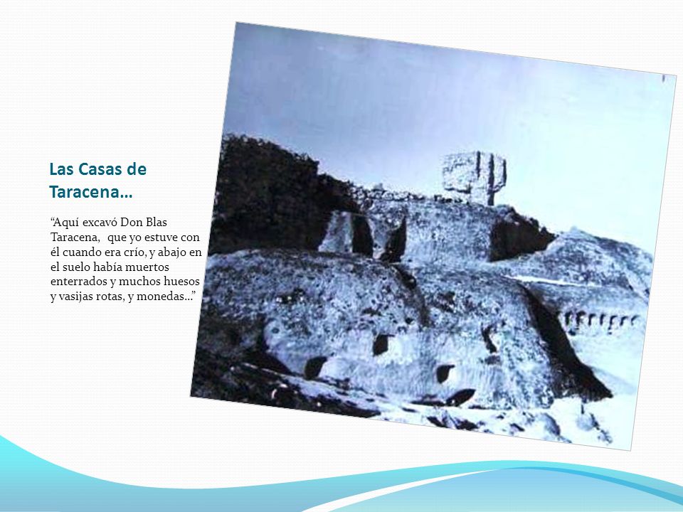 Las Casas de Taracena…
