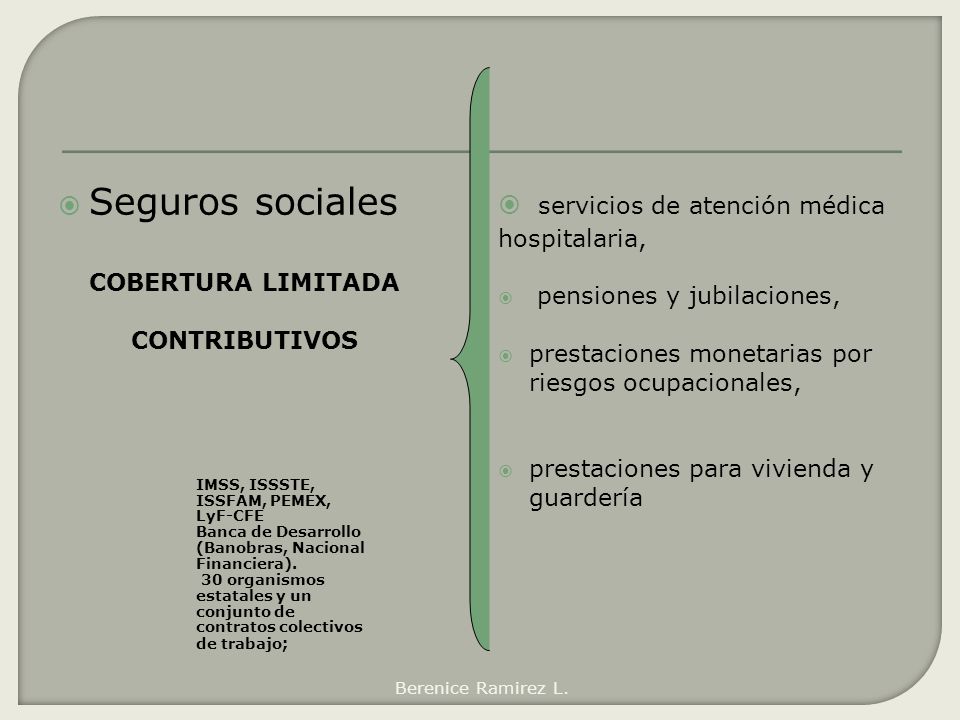 servicios de atención médica hospitalaria,