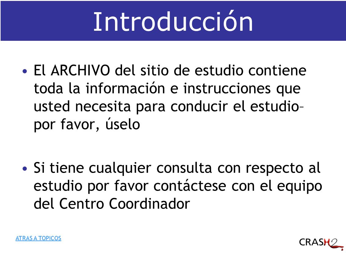 Introducción