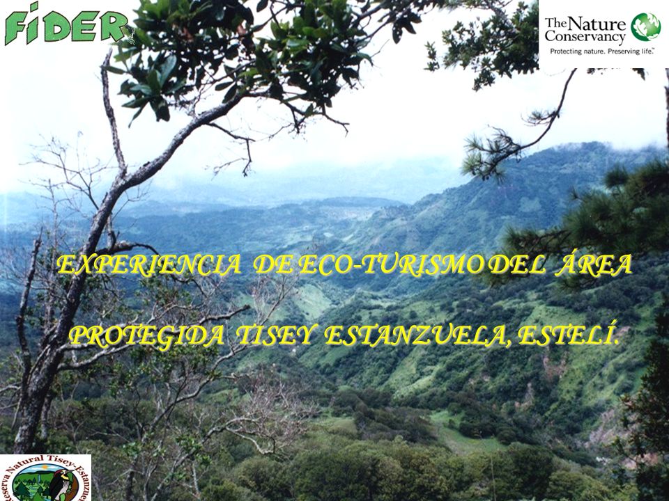 PROTEGIDA TISEY ESTANZUELA, ESTELÍ.