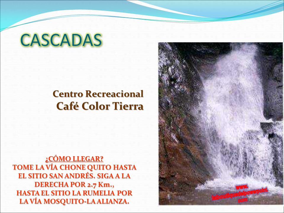 Centro Recreacional Café Color Tierra