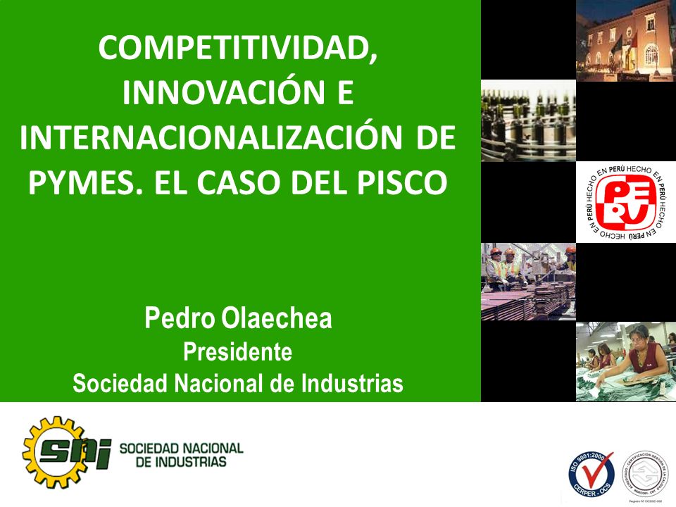 Sociedad Nacional de Industrias