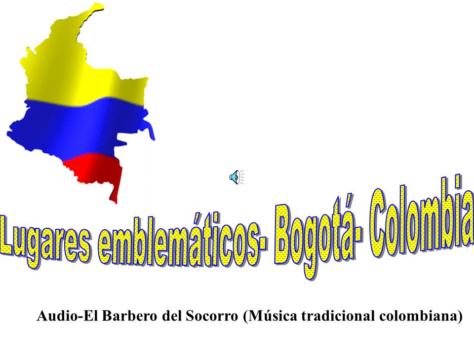 Lugares emblemáticos- Bogotá- Colombia