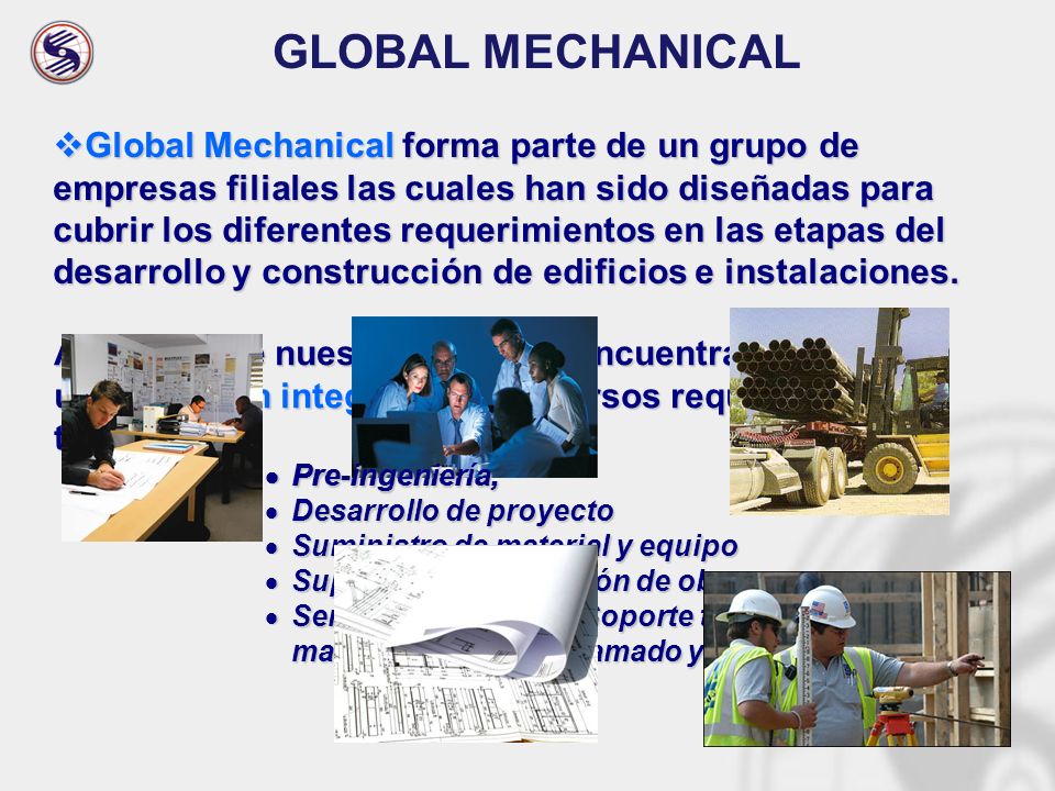GLOBAL MECHANICAL