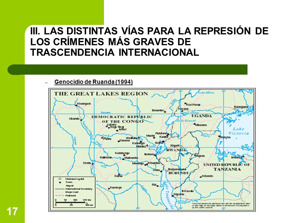 III. LAS DISTINTAS VÍAS PARA LA REPRESIÓN DE LOS CRÍMENES MÁS GRAVES DE TRASCENDENCIA INTERNACIONAL