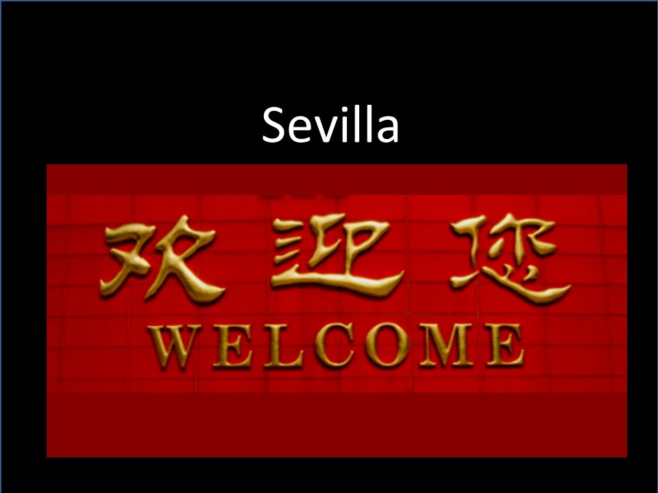 Sevilla transformar como destino con monumentos en un