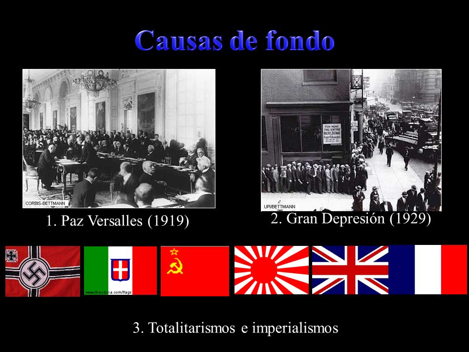 3. Totalitarismos e imperialismos