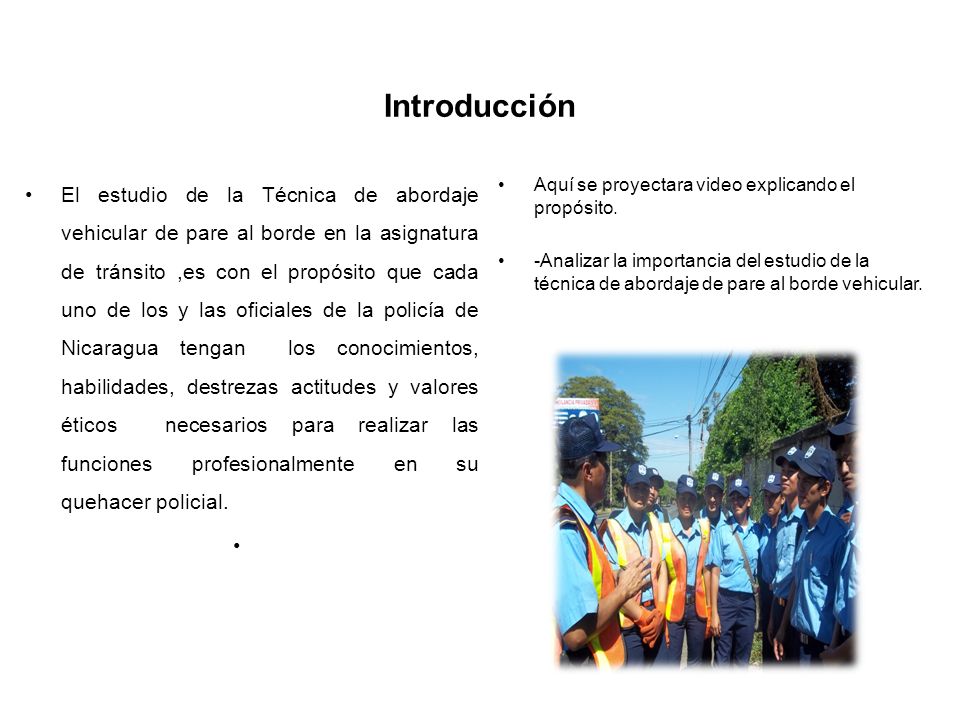 Introducción