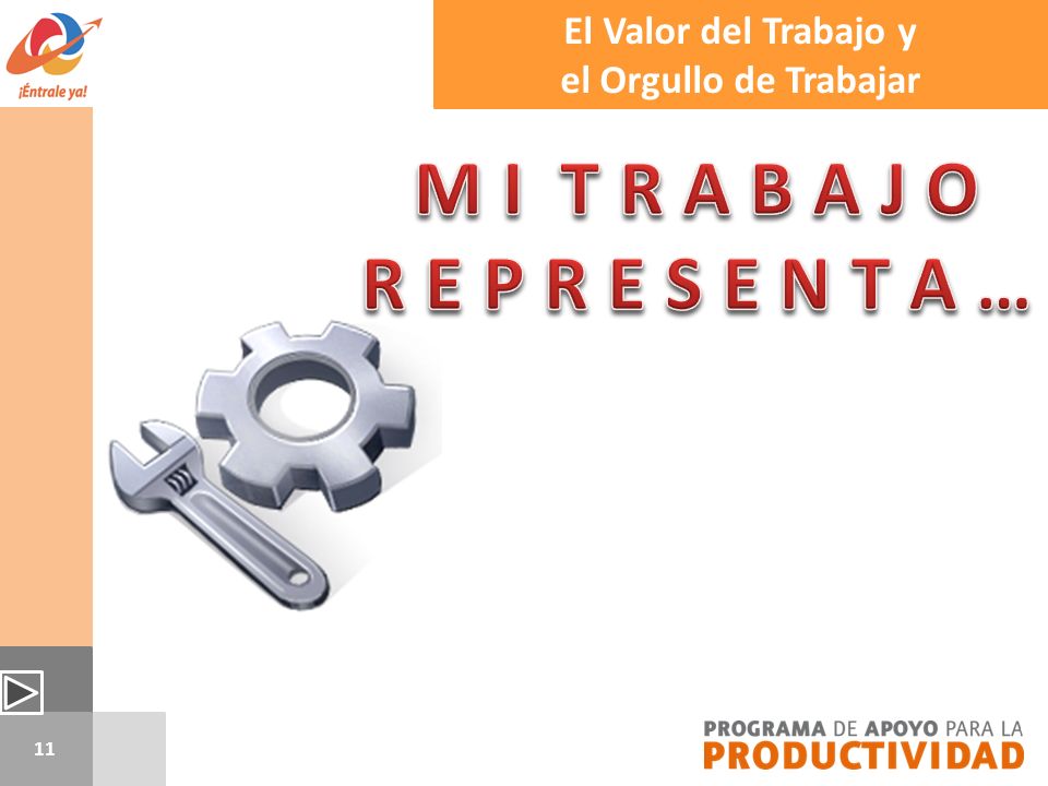 M I T R A B A J O R E P R E S E N T A …