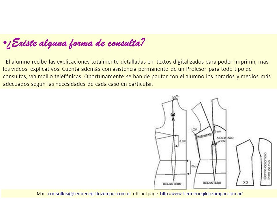 ¿Existe alguna forma de consulta