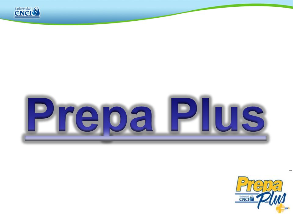 Prepa Plus