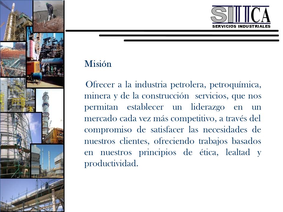 Misión