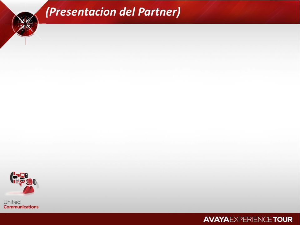 (Presentacion del Partner)