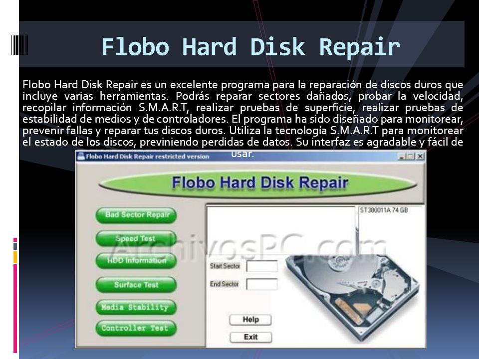 flobo hard disk repair full flobo hard disk repair full