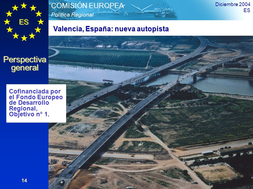 Valencia, España: nueva autopista