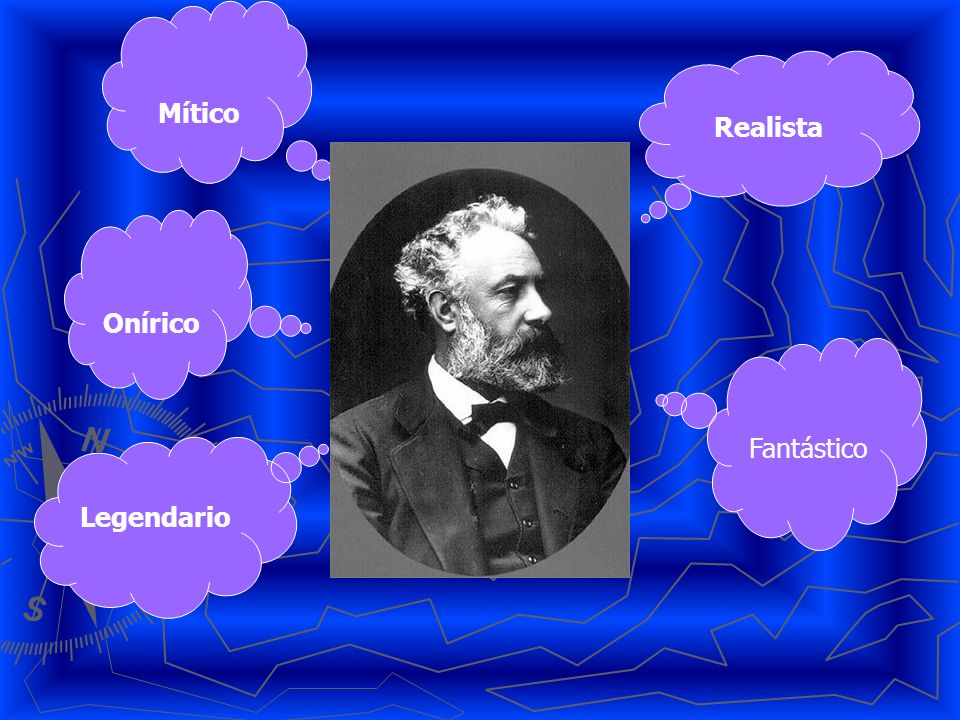 Mítico Realista Onírico Fantástico Legendario