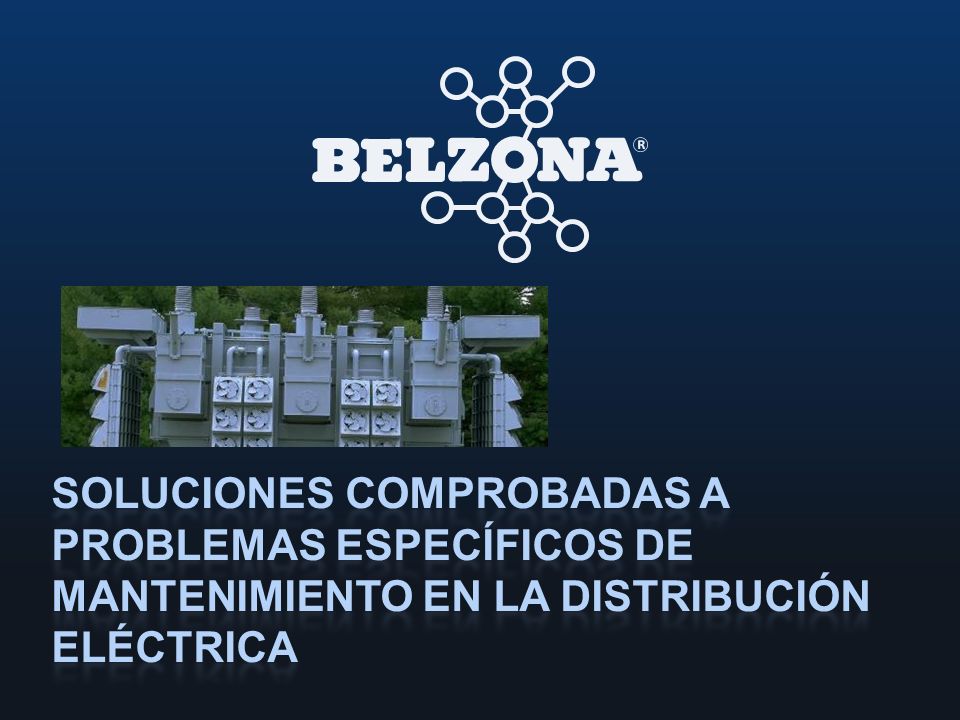 Soluciones Comprobadas a Problemas Específicos de Mantenimiento en la Distribución Eléctrica