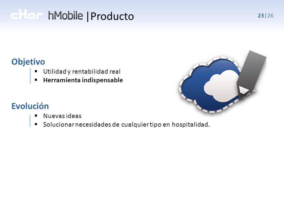 |Producto Objetivo Evolución Utilidad y rentabilidad real