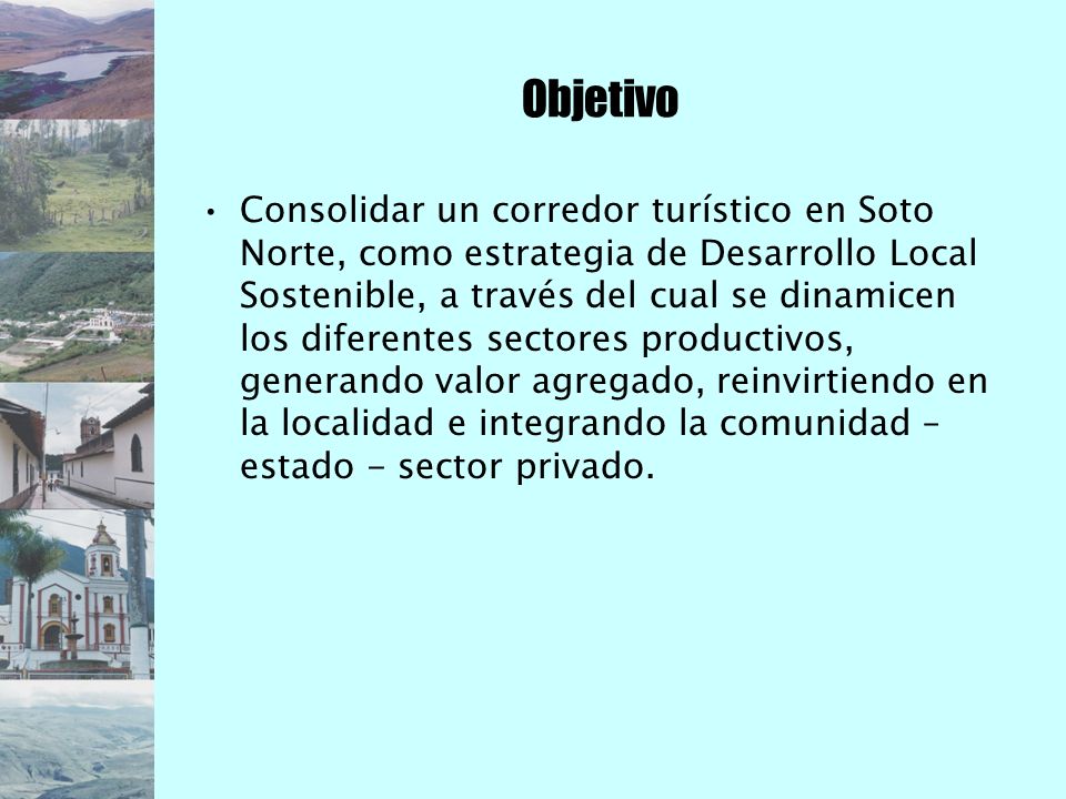 Objetivo