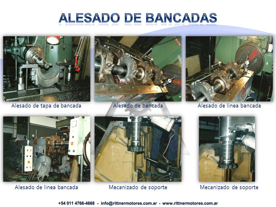 ALESADO DE BANCADAS Alesado de tapa de bancada Alesado de bancada