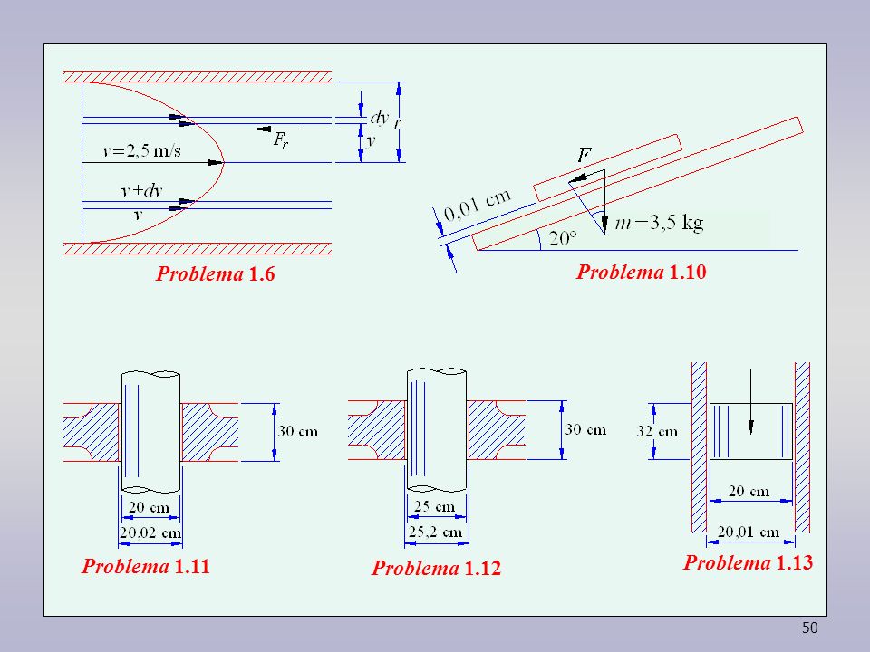 Problema 1.6 Problema 1.10 Problema 1.11 Problema 1.12 Problema 1.13