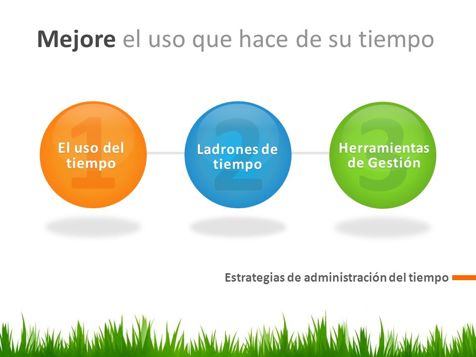 Herramientas de Gestión