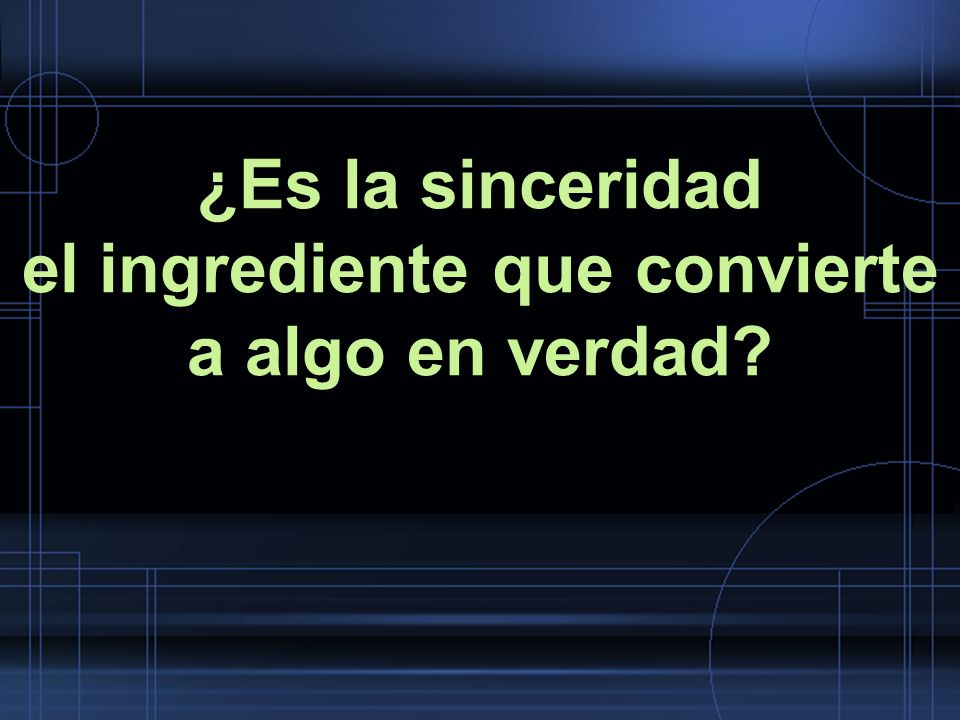 el ingrediente que convierte