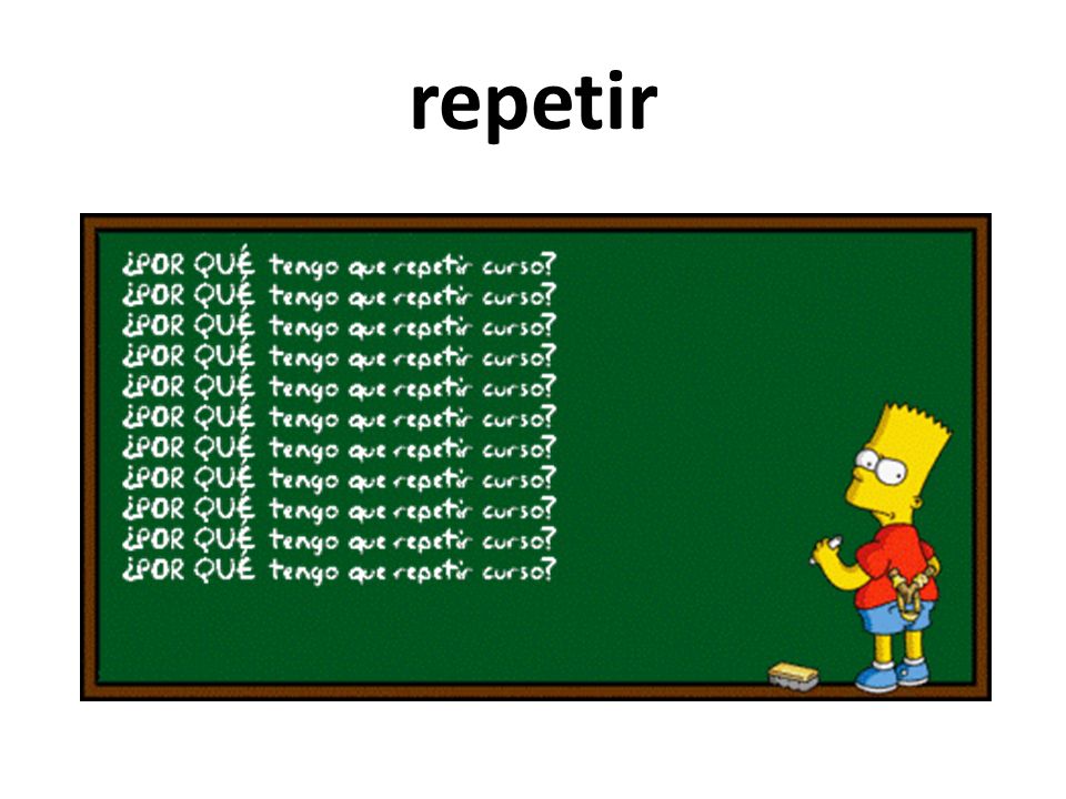repetir