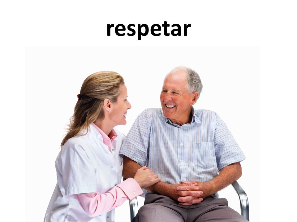 respetar
