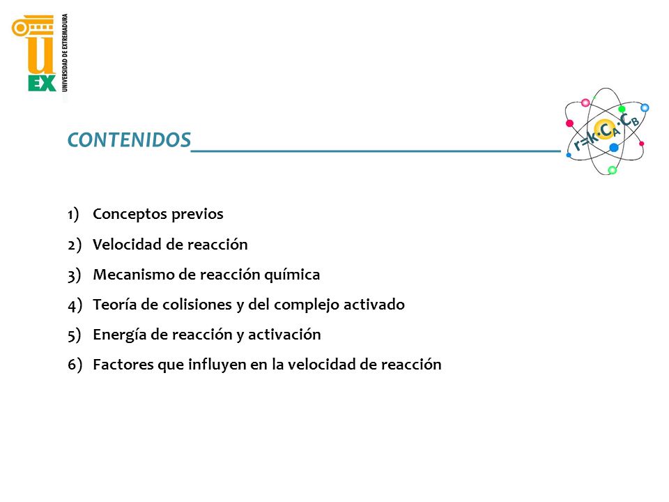 CONTENIDOS________________________________________