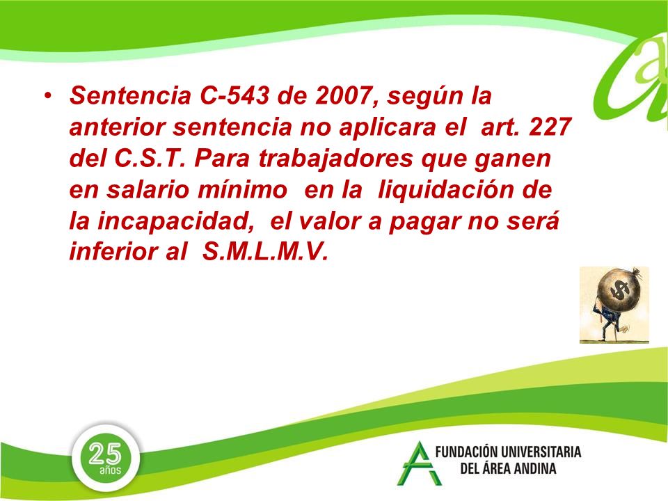 Sentencia C-543 de 2007, según la anterior sentencia no aplicara el art.