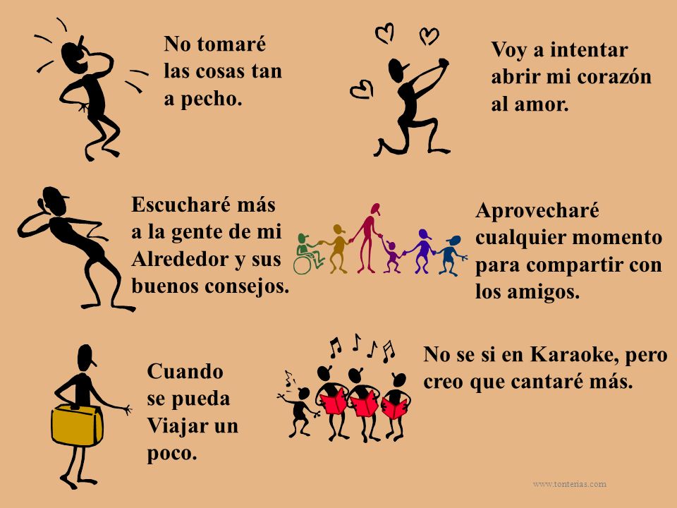 No tomaré Voy a intentar las cosas tan abrir mi corazón a pecho.