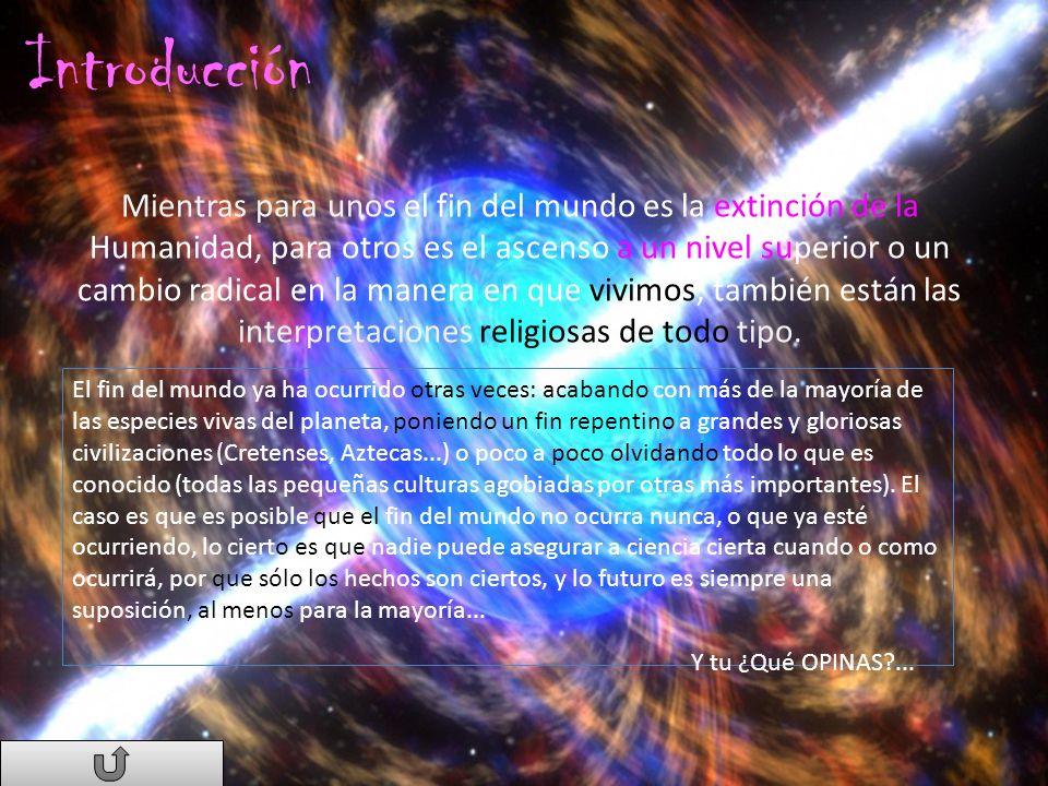 Introducción