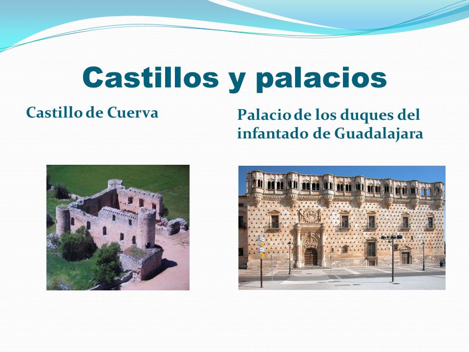 Castillos y palacios Castillo de Cuerva