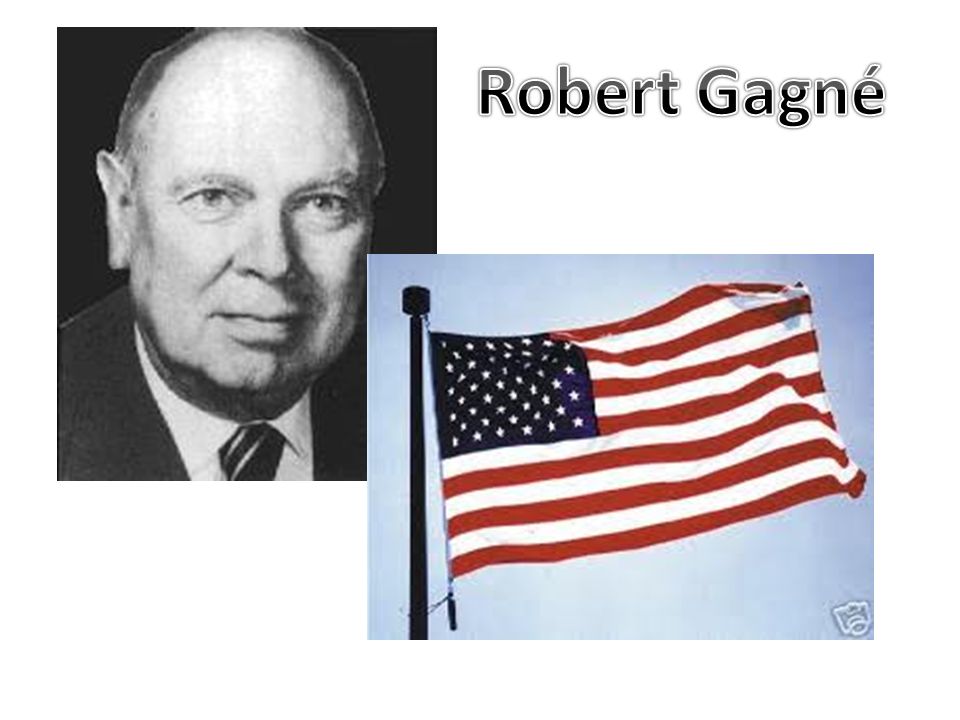 Robert Gagné