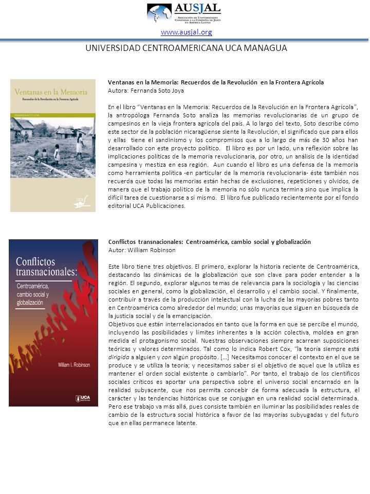 Ventanas en la Memoria: Recuerdos de la Revolución en la Frontera Agrícola