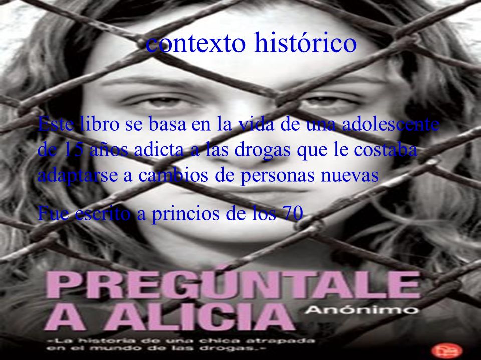 Fue escrito a princios de los 70