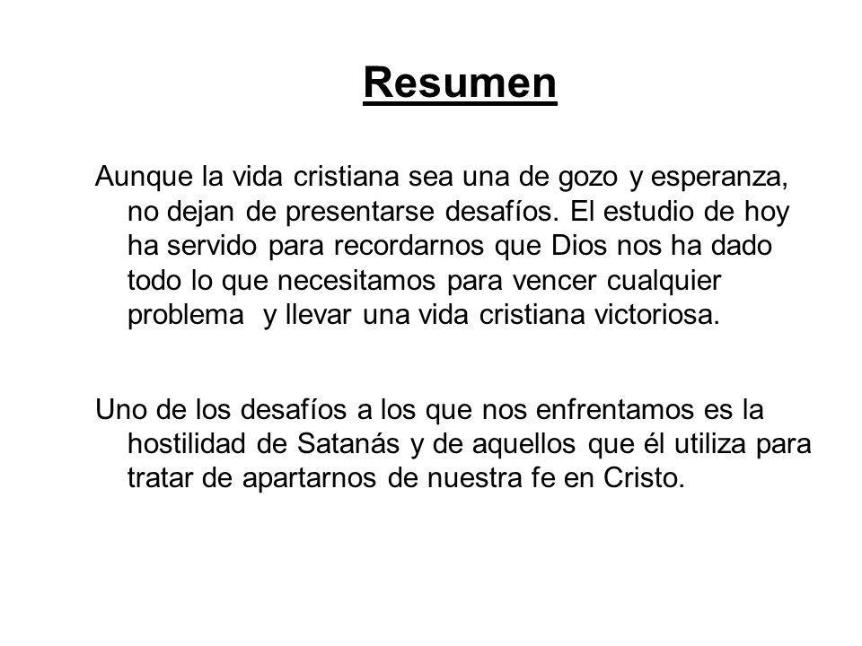 Resumen
