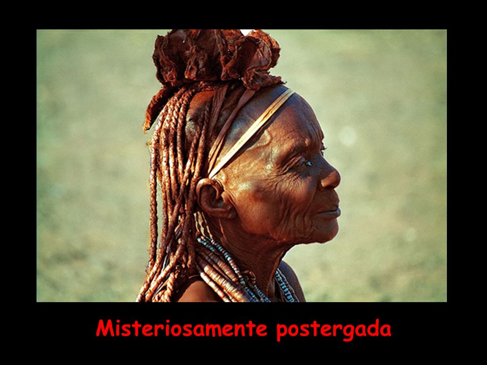 Misteriosamente postergada