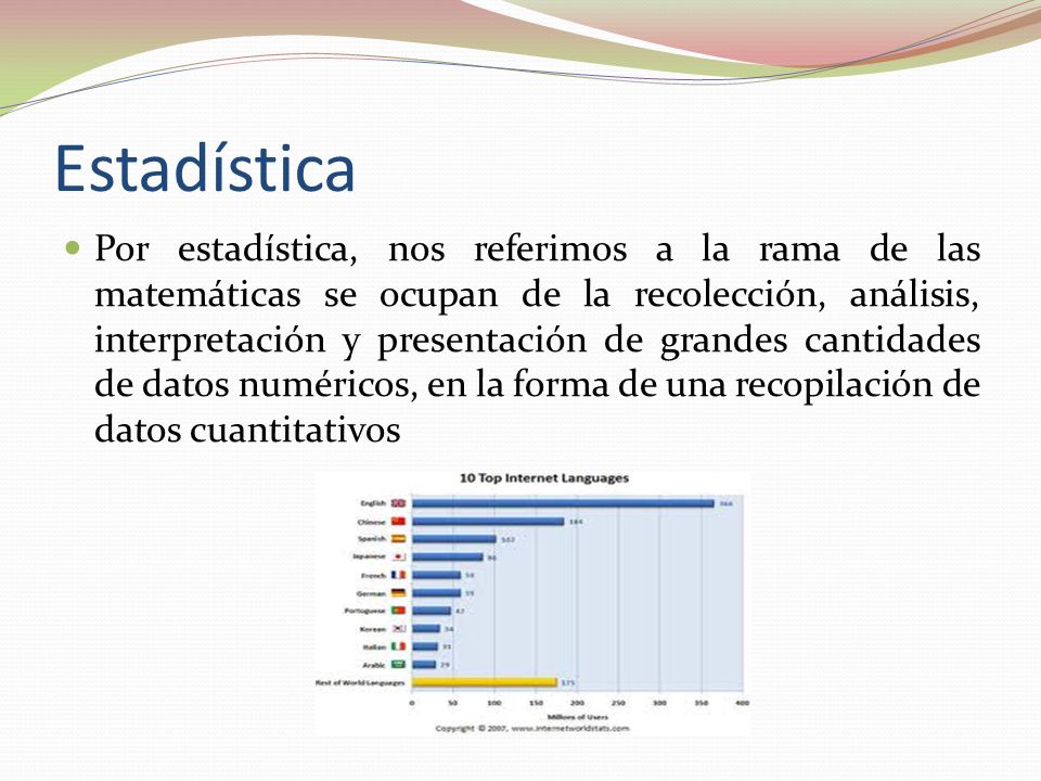 Estadística