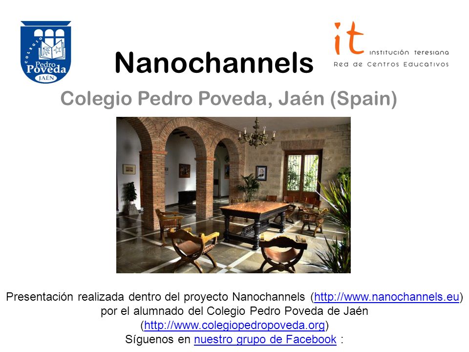 Colegio Pedro Poveda, Jaén (Spain)