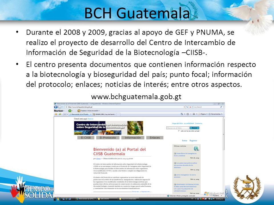BCH Guatemala