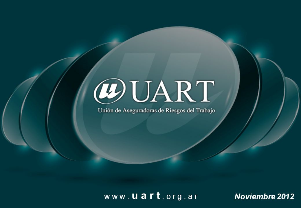 w w w . u a r t . o r g . a r Noviembre 2012