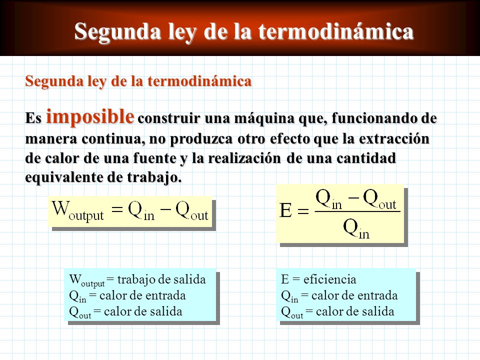 Termodinámica Capítulo 20 Física Sexta edición Paul E. Tippens - ppt video  online descargar