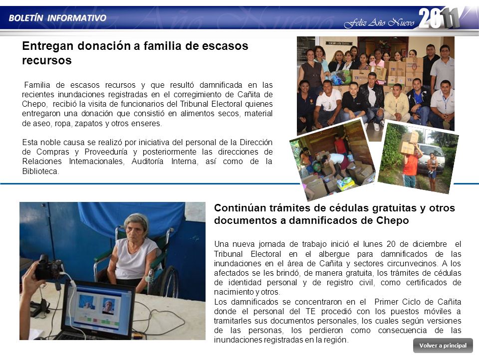 Entregan donación a familia de escasos recursos
